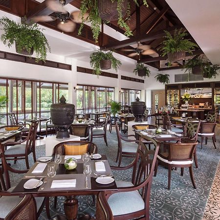 Sofitel Angkor Phokeethra Golf & Spa Resort Siem Reap Ngoại thất bức ảnh