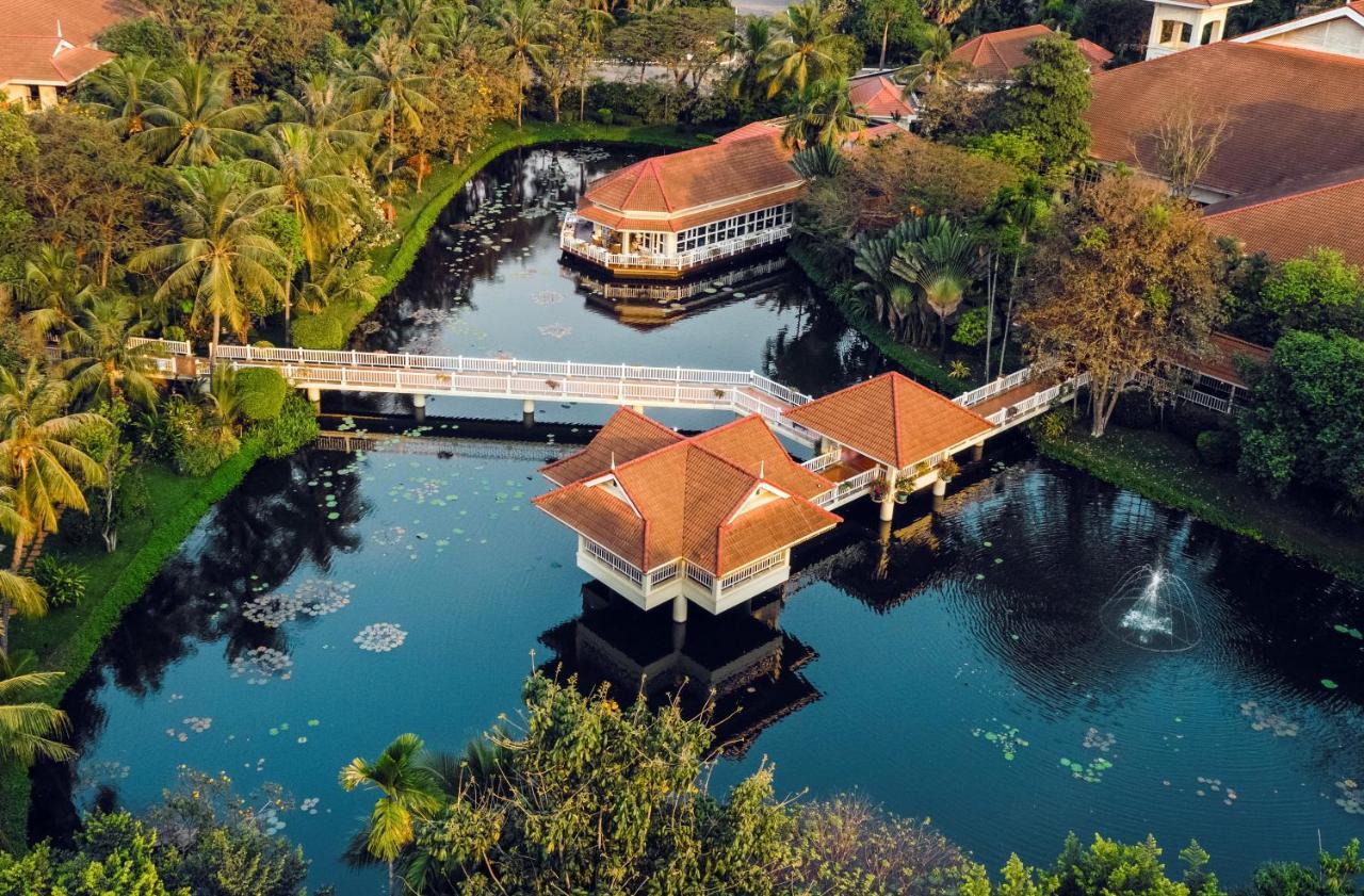Sofitel Angkor Phokeethra Golf & Spa Resort Siem Reap Ngoại thất bức ảnh