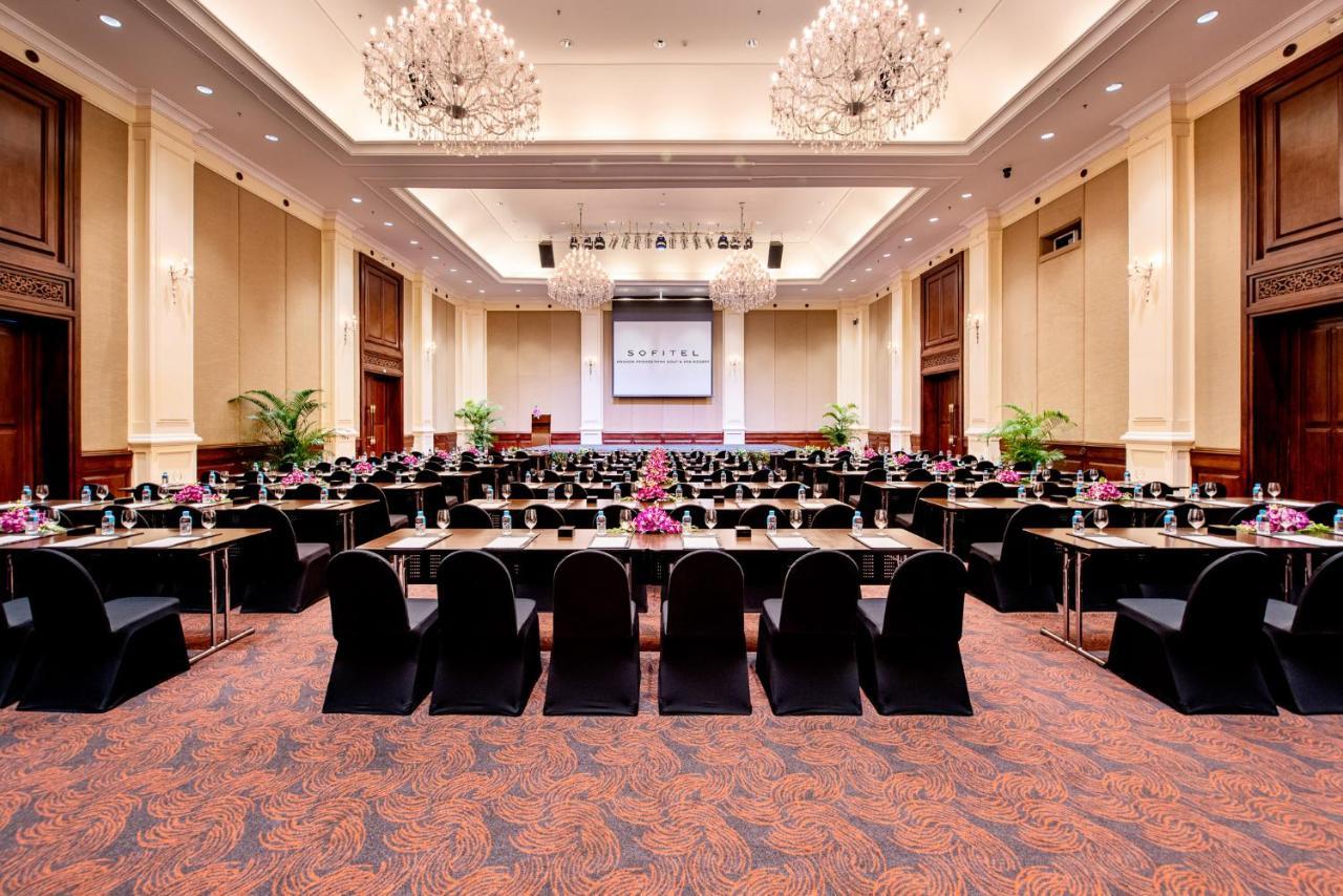 Sofitel Angkor Phokeethra Golf & Spa Resort Siem Reap Ngoại thất bức ảnh