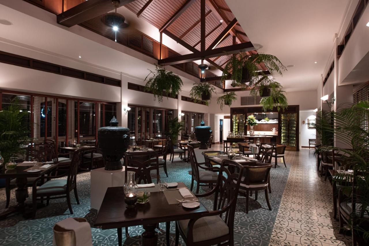 Sofitel Angkor Phokeethra Golf & Spa Resort Siem Reap Ngoại thất bức ảnh