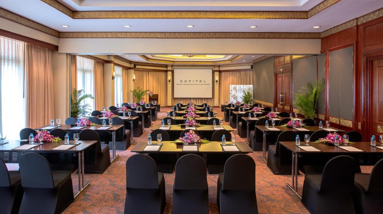 Sofitel Angkor Phokeethra Golf & Spa Resort Siem Reap Ngoại thất bức ảnh