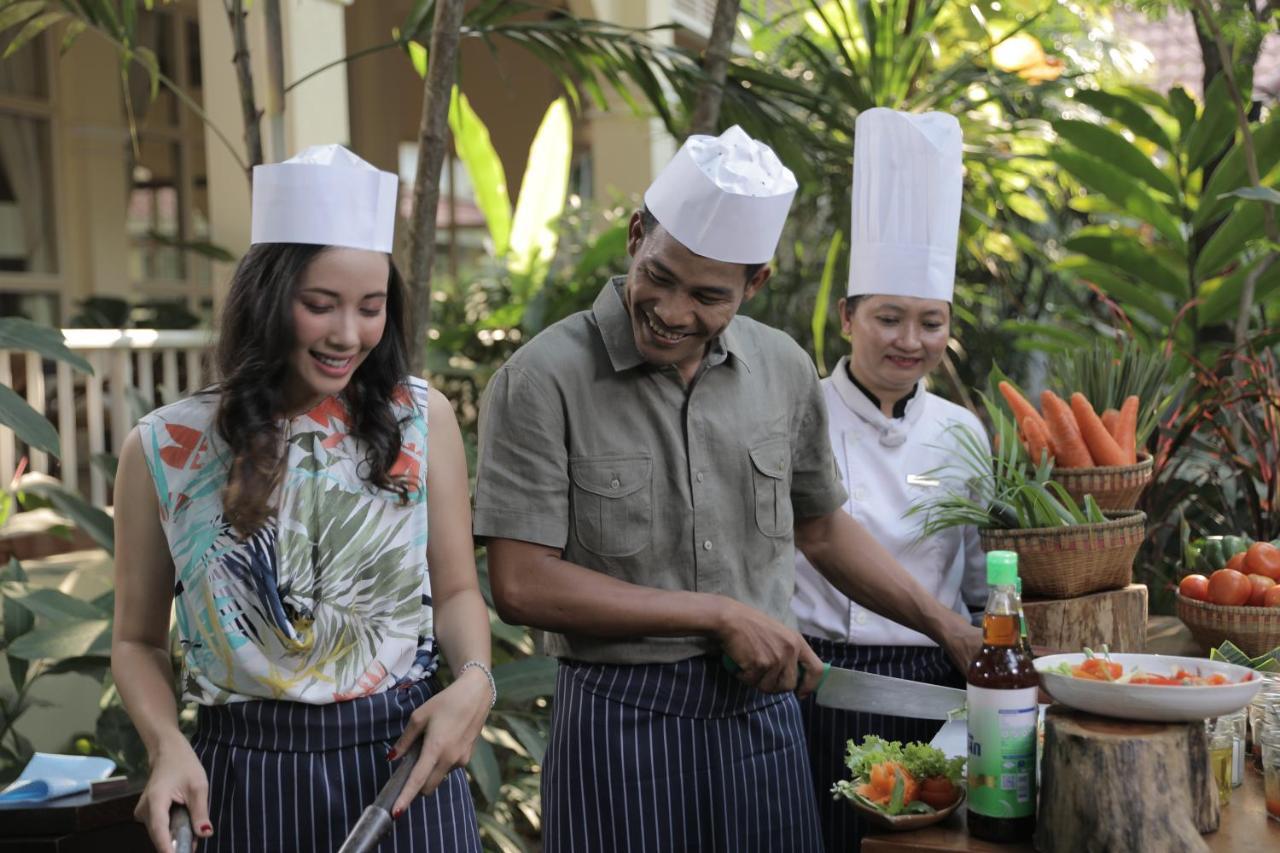 Sofitel Angkor Phokeethra Golf & Spa Resort Siem Reap Ngoại thất bức ảnh