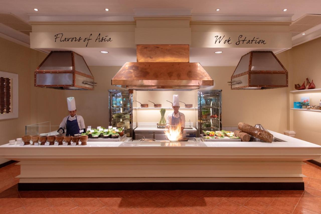 Sofitel Angkor Phokeethra Golf & Spa Resort Siem Reap Ngoại thất bức ảnh