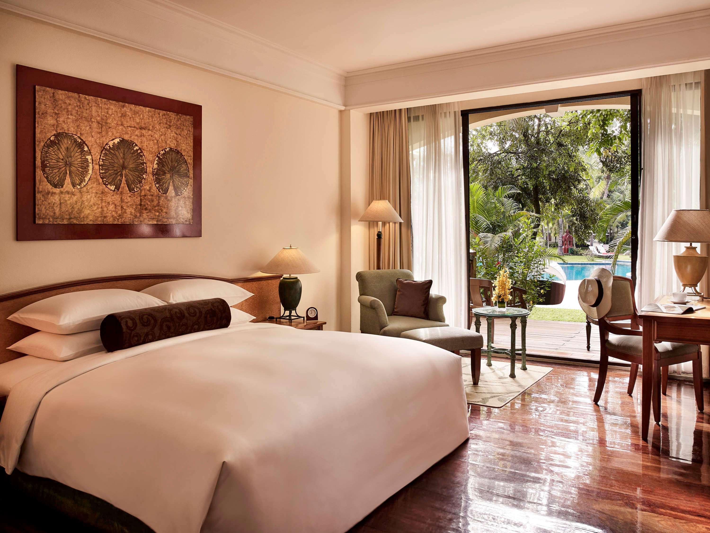 Sofitel Angkor Phokeethra Golf & Spa Resort Siem Reap Ngoại thất bức ảnh