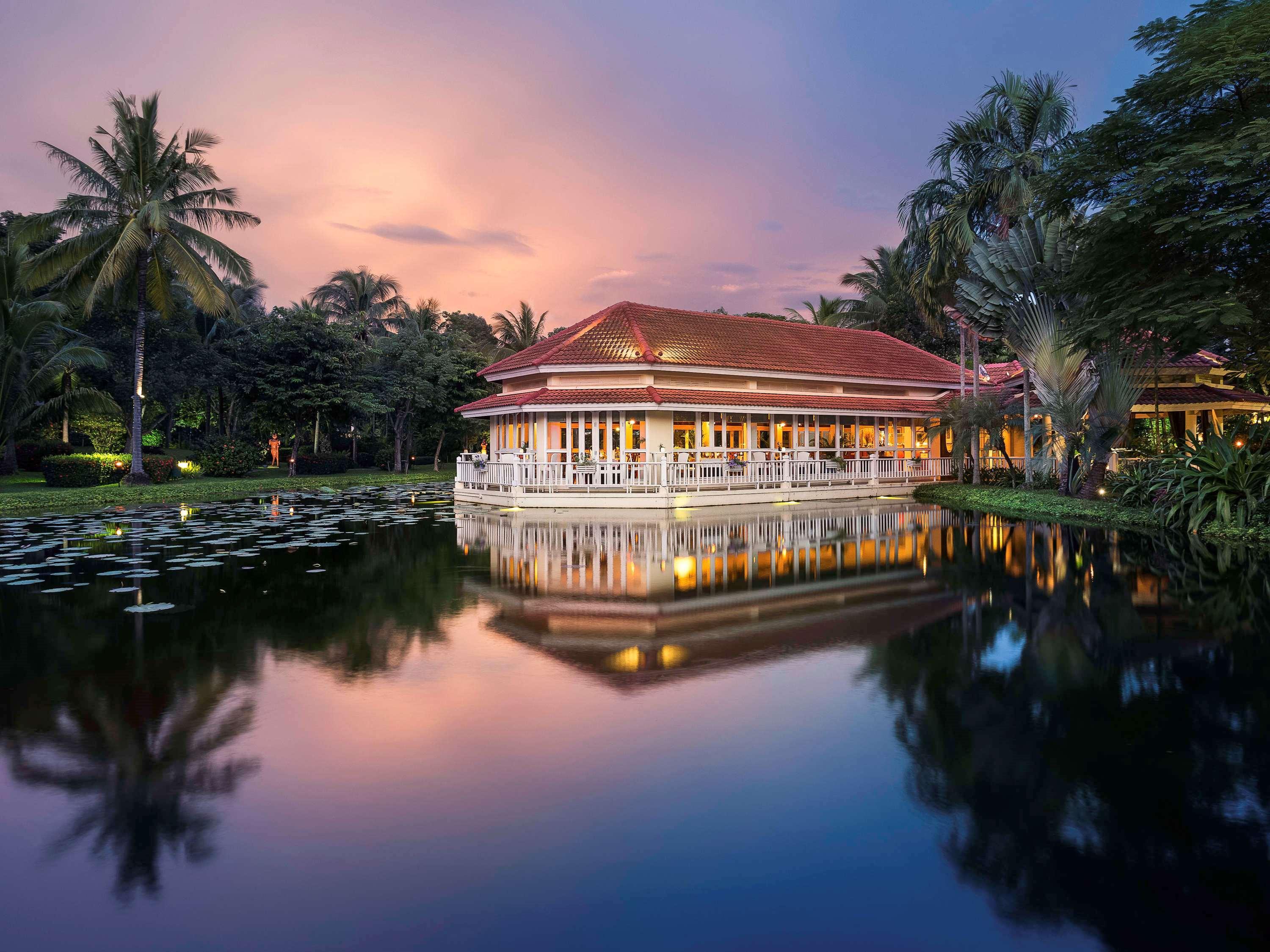 Sofitel Angkor Phokeethra Golf & Spa Resort Siem Reap Ngoại thất bức ảnh