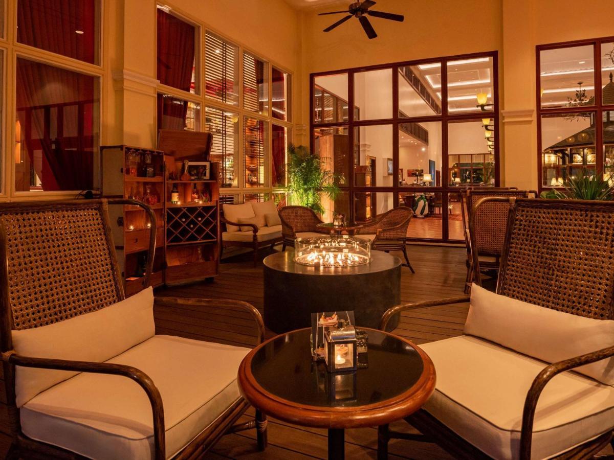 Sofitel Angkor Phokeethra Golf & Spa Resort Siem Reap Ngoại thất bức ảnh
