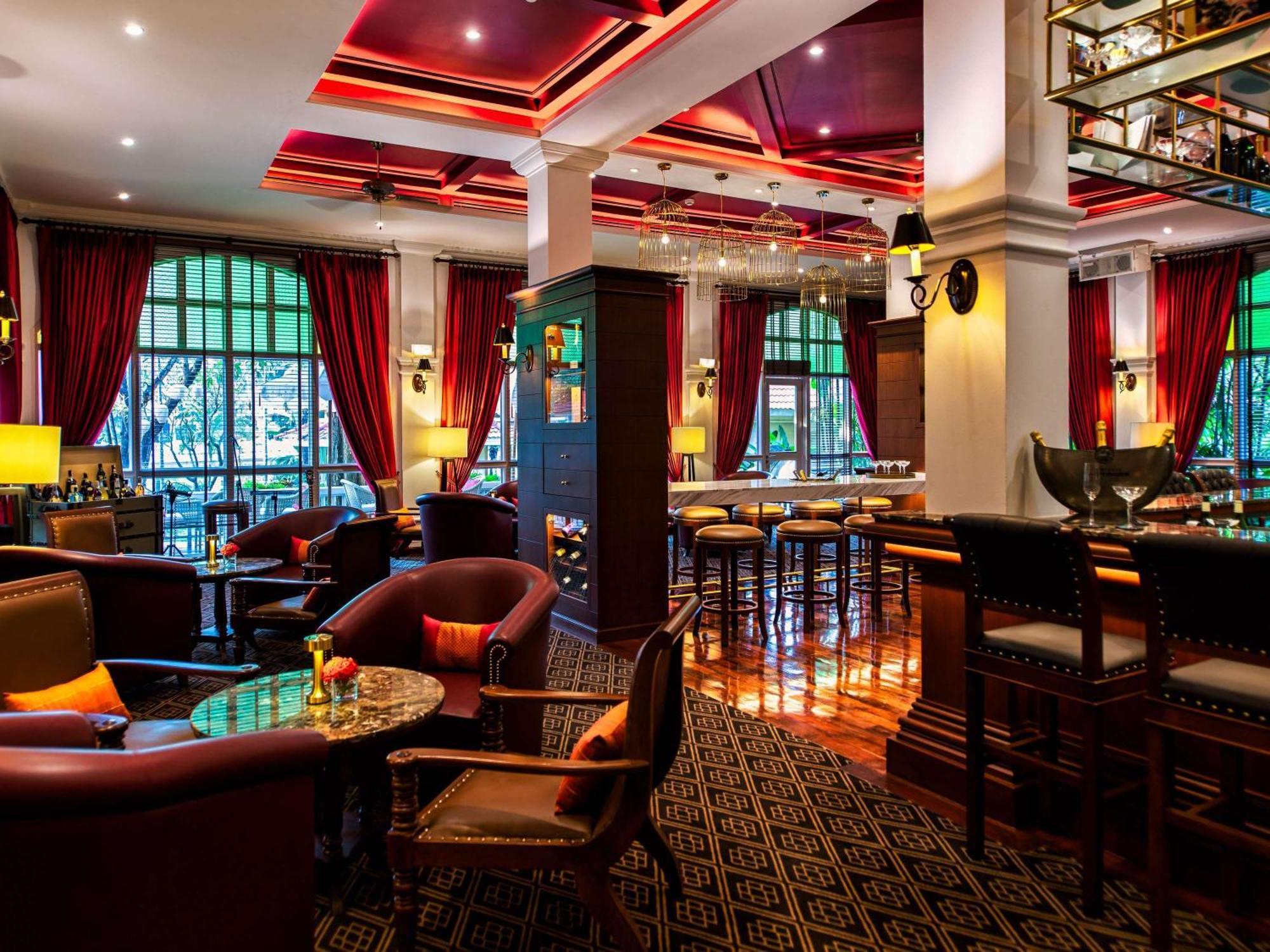 Sofitel Angkor Phokeethra Golf & Spa Resort Siem Reap Ngoại thất bức ảnh