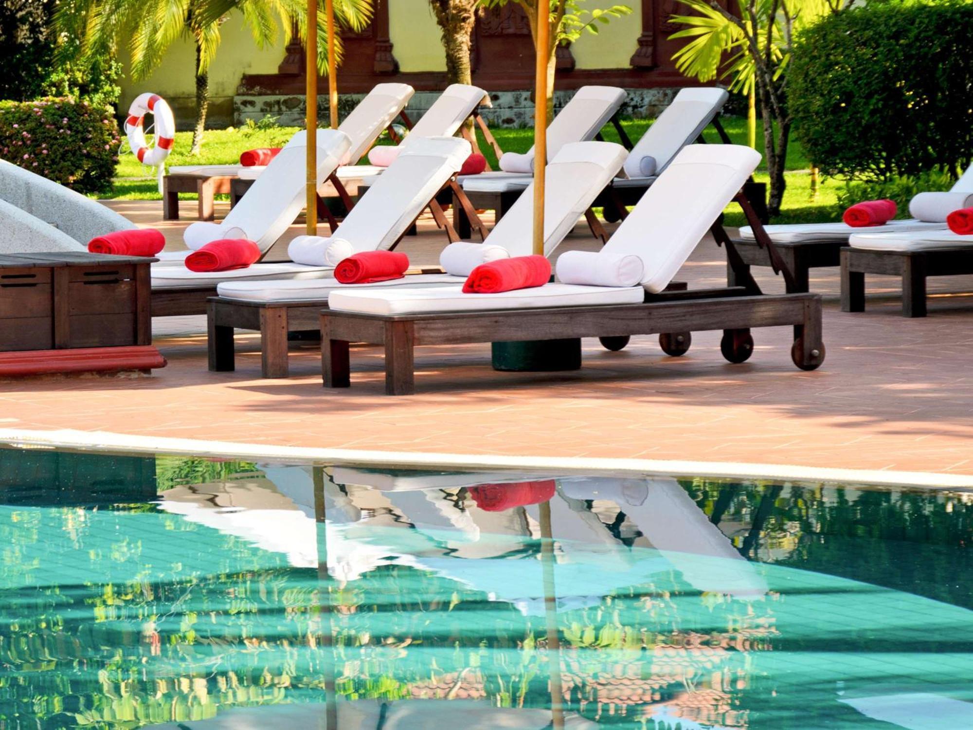 Sofitel Angkor Phokeethra Golf & Spa Resort Siem Reap Ngoại thất bức ảnh