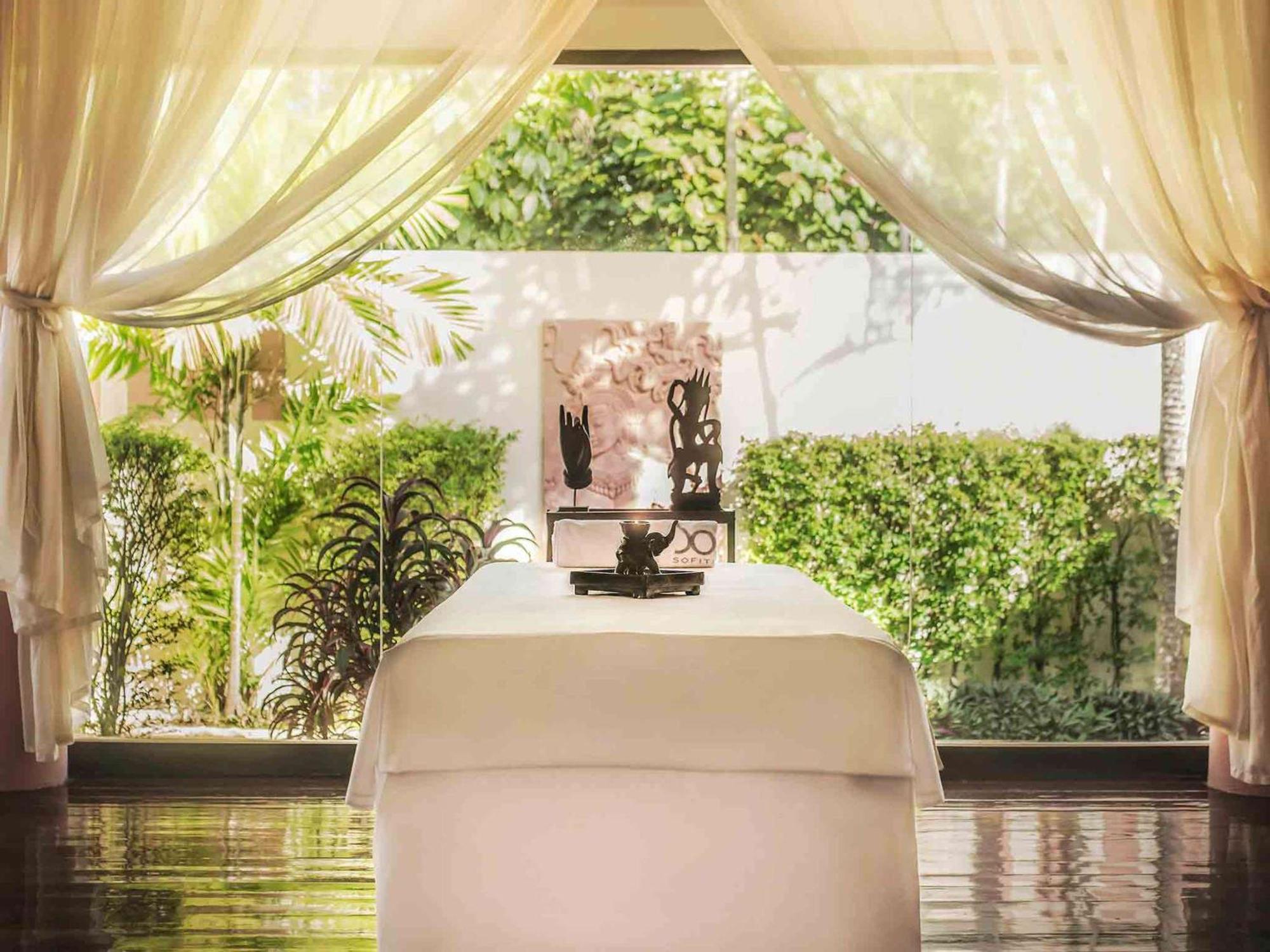 Sofitel Angkor Phokeethra Golf & Spa Resort Siem Reap Ngoại thất bức ảnh
