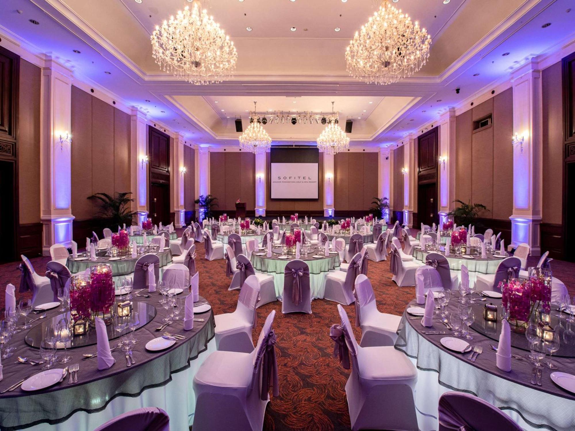 Sofitel Angkor Phokeethra Golf & Spa Resort Siem Reap Ngoại thất bức ảnh