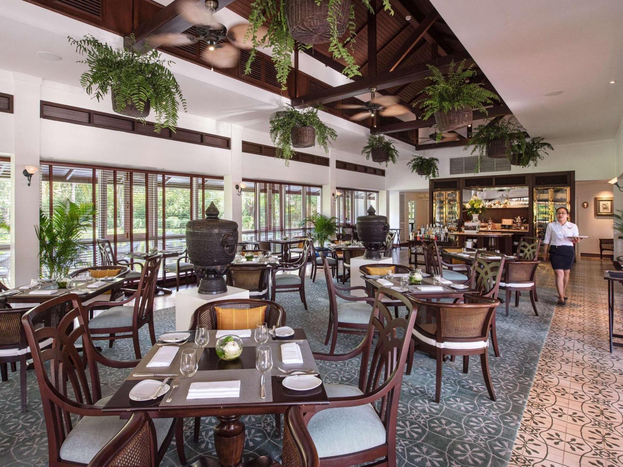 Sofitel Angkor Phokeethra Golf & Spa Resort Siem Reap Ngoại thất bức ảnh