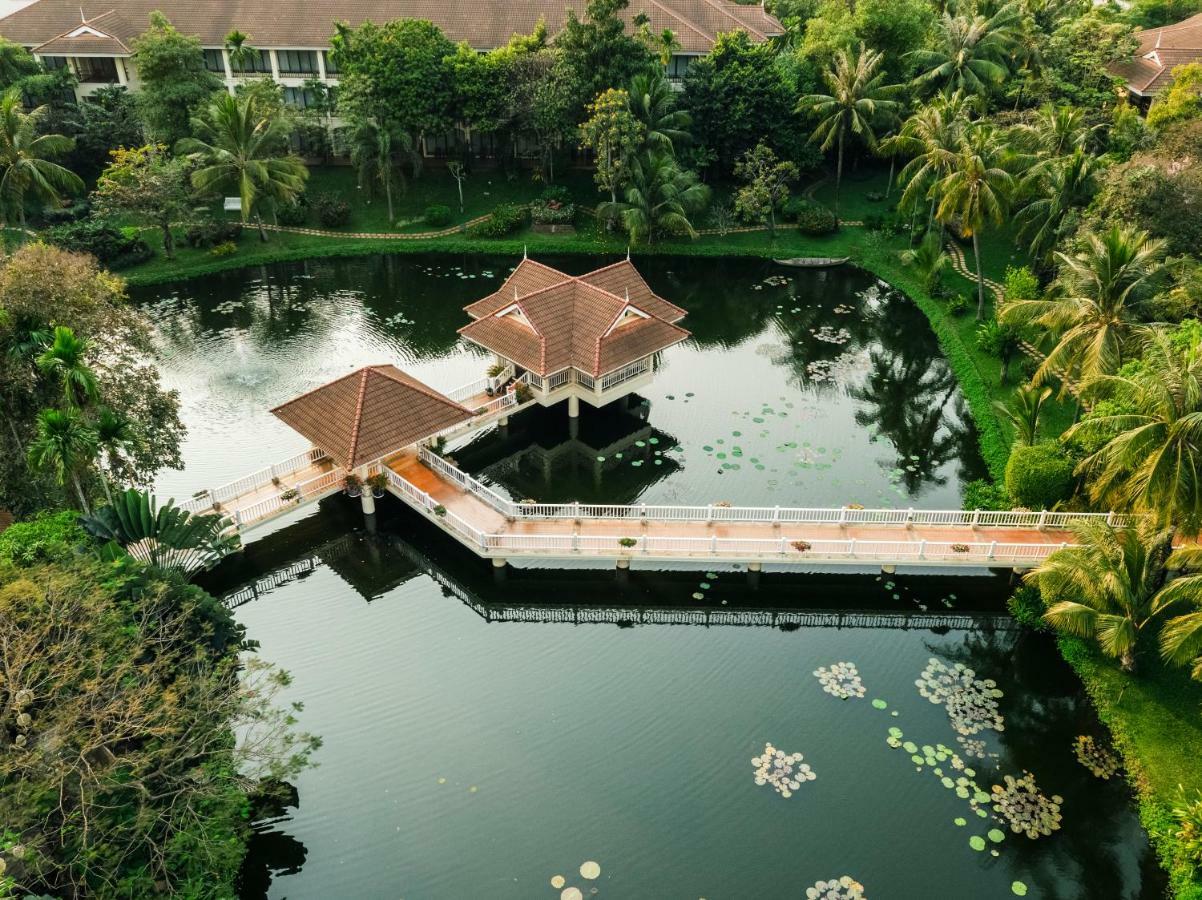 Sofitel Angkor Phokeethra Golf & Spa Resort Siem Reap Ngoại thất bức ảnh