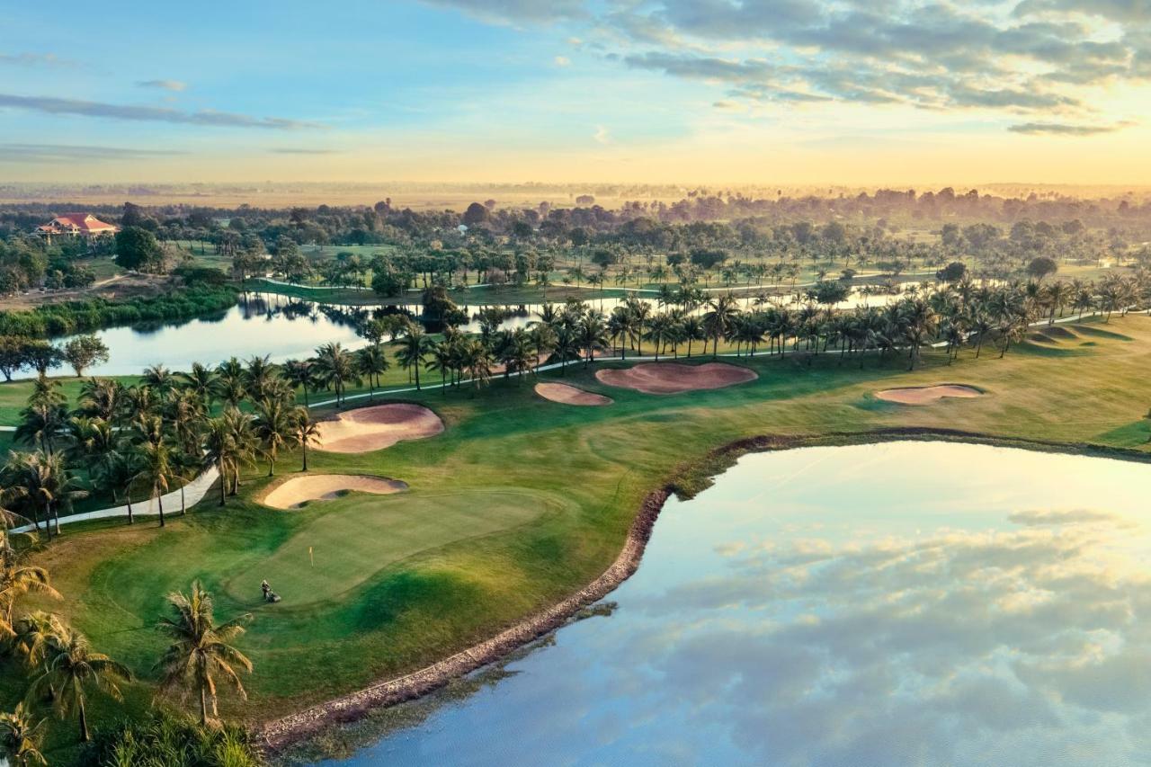Sofitel Angkor Phokeethra Golf & Spa Resort Siem Reap Ngoại thất bức ảnh