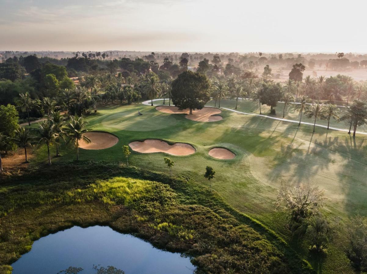 Sofitel Angkor Phokeethra Golf & Spa Resort Siem Reap Ngoại thất bức ảnh