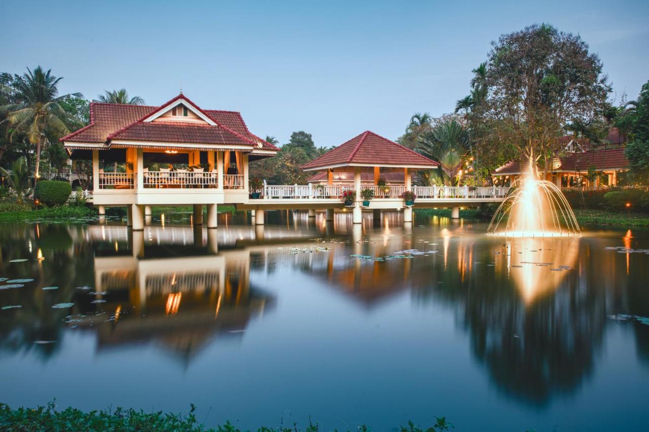 Sofitel Angkor Phokeethra Golf & Spa Resort Siem Reap Ngoại thất bức ảnh