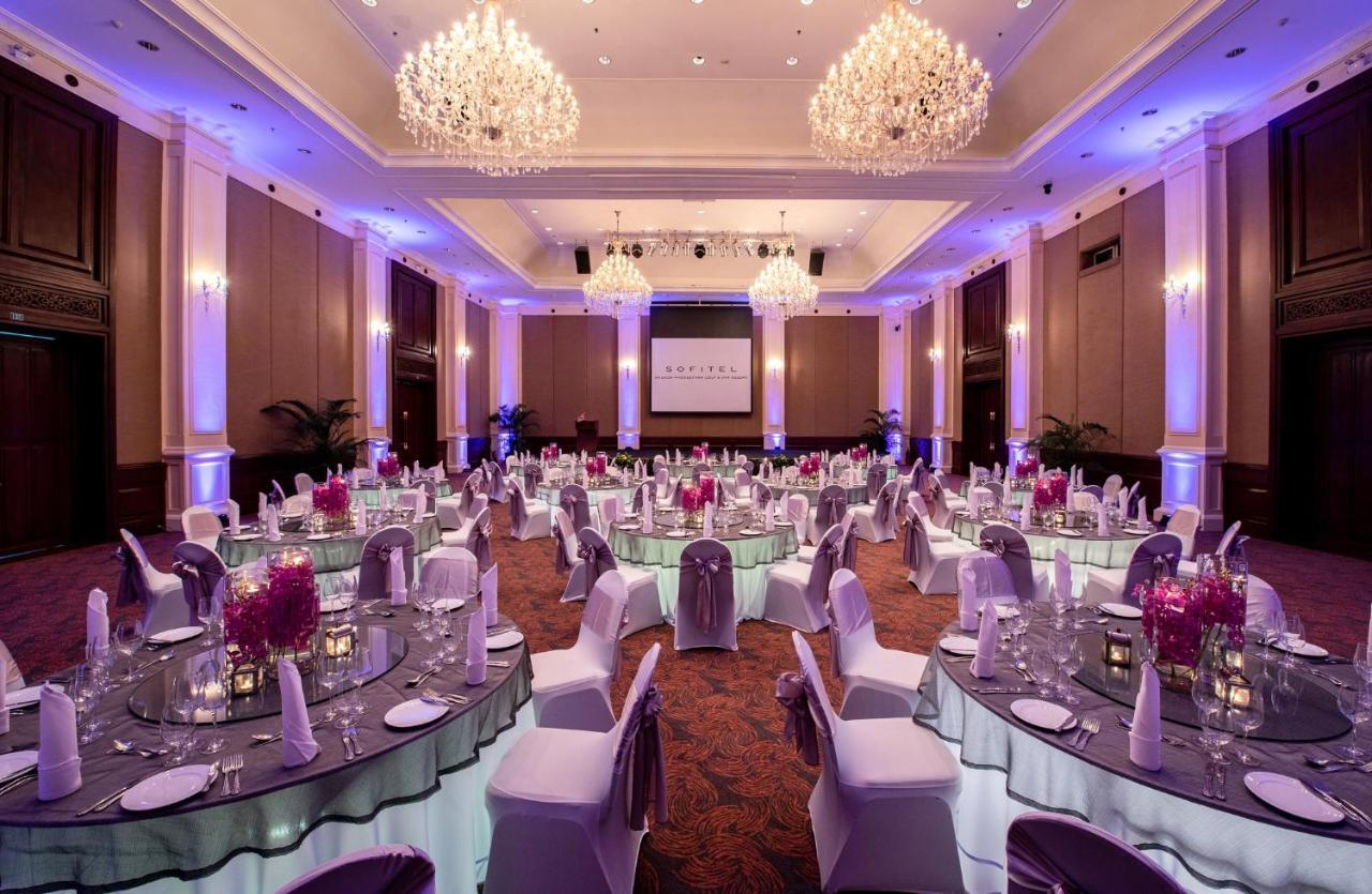 Sofitel Angkor Phokeethra Golf & Spa Resort Siem Reap Ngoại thất bức ảnh