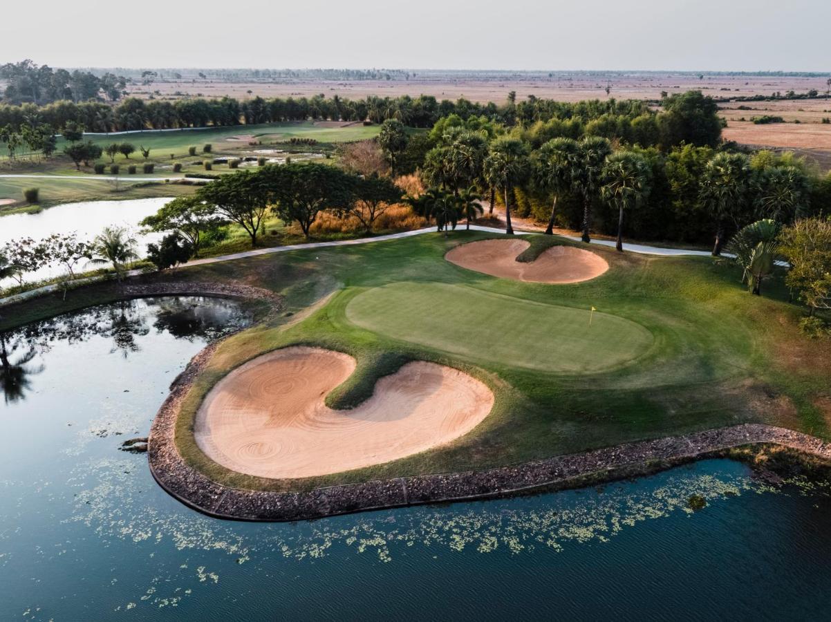 Sofitel Angkor Phokeethra Golf & Spa Resort Siem Reap Ngoại thất bức ảnh