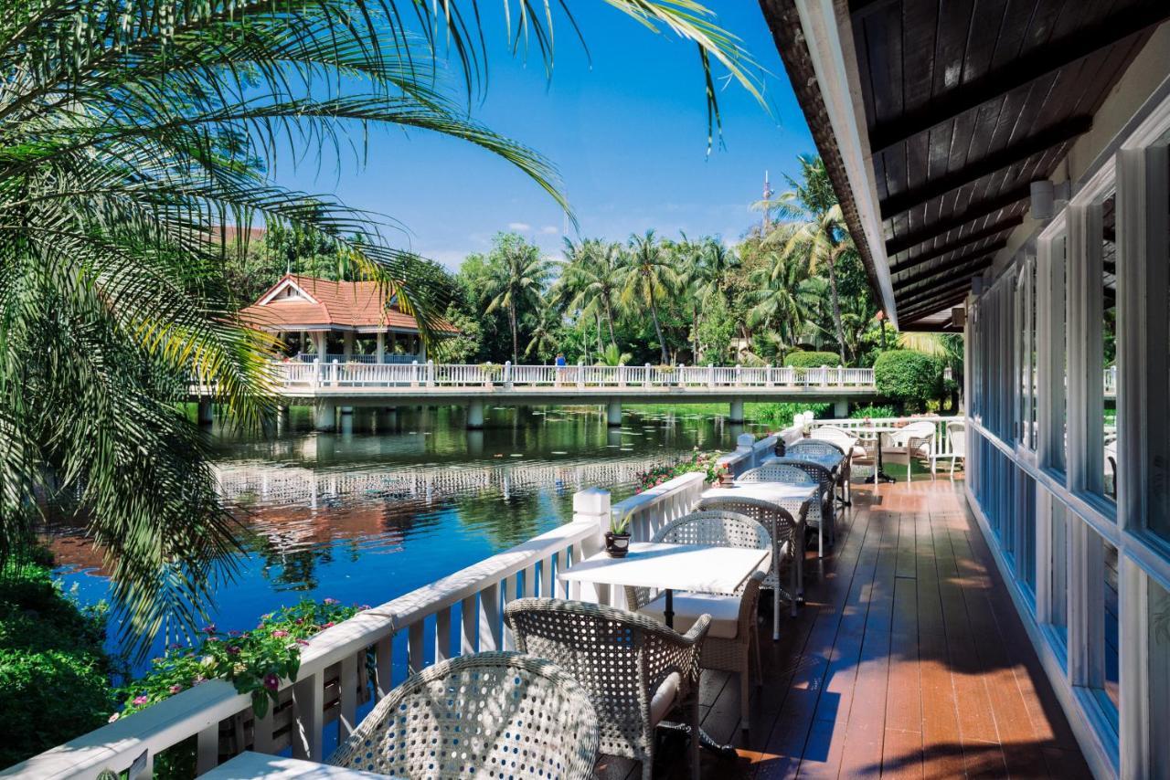 Sofitel Angkor Phokeethra Golf & Spa Resort Siem Reap Ngoại thất bức ảnh