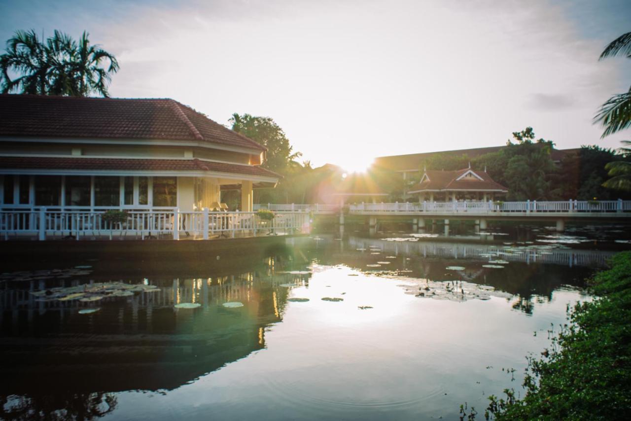 Sofitel Angkor Phokeethra Golf & Spa Resort Siem Reap Ngoại thất bức ảnh