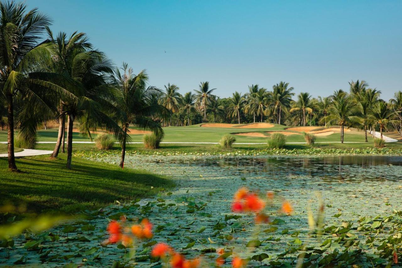 Sofitel Angkor Phokeethra Golf & Spa Resort Siem Reap Ngoại thất bức ảnh